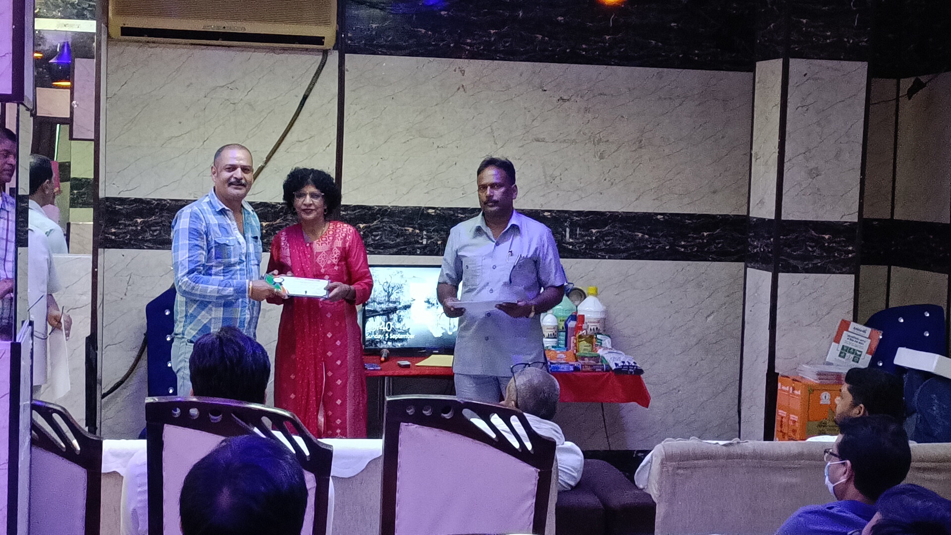 Abhhyam Leaders Meeting Sep 2024