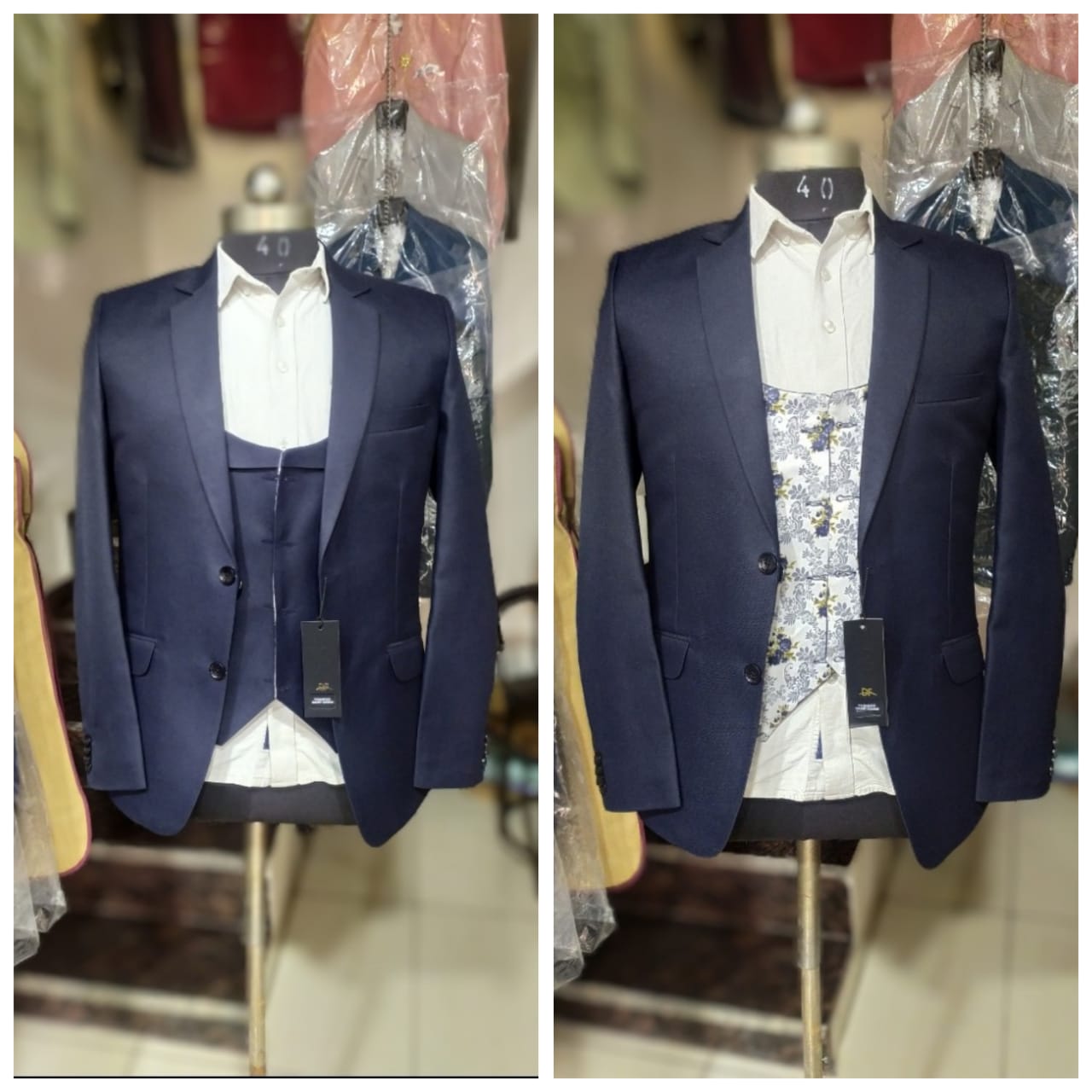 Abhhyam Gentlement Suit