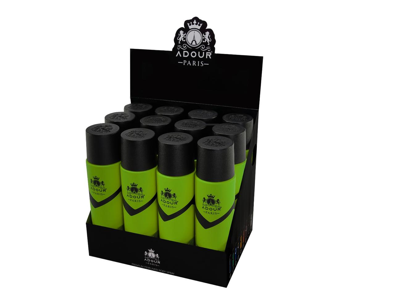 7 Chakara perfume Basket