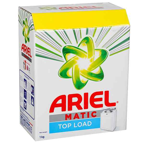 ARIAL TOP LOAD  6KG+1LT