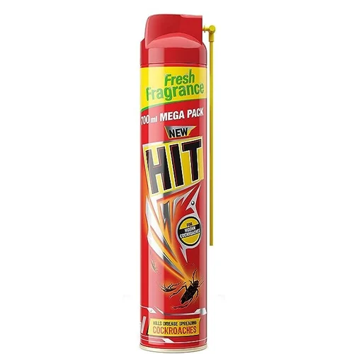 Hit Fresh Fragrance Cockroach Spray 700ML