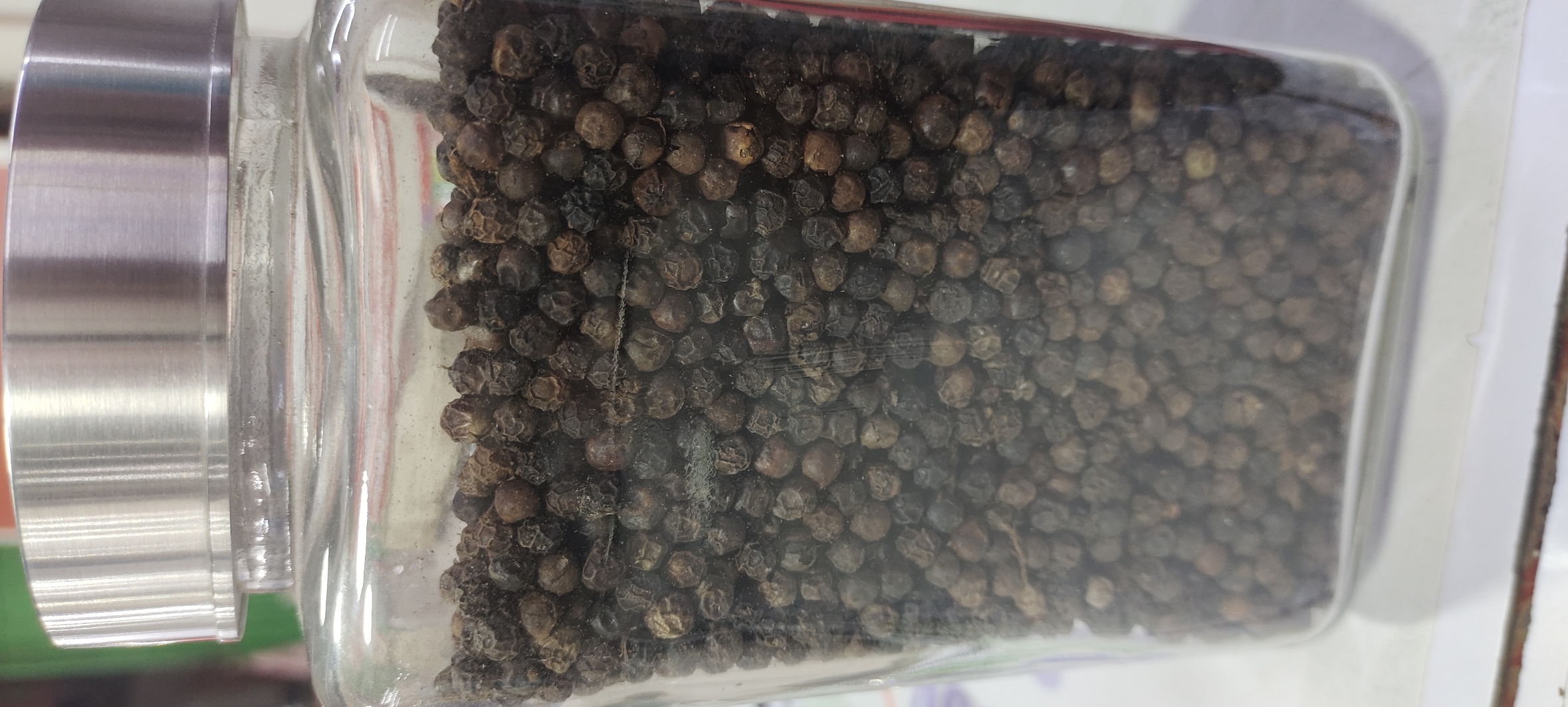 BLACK PEPPER