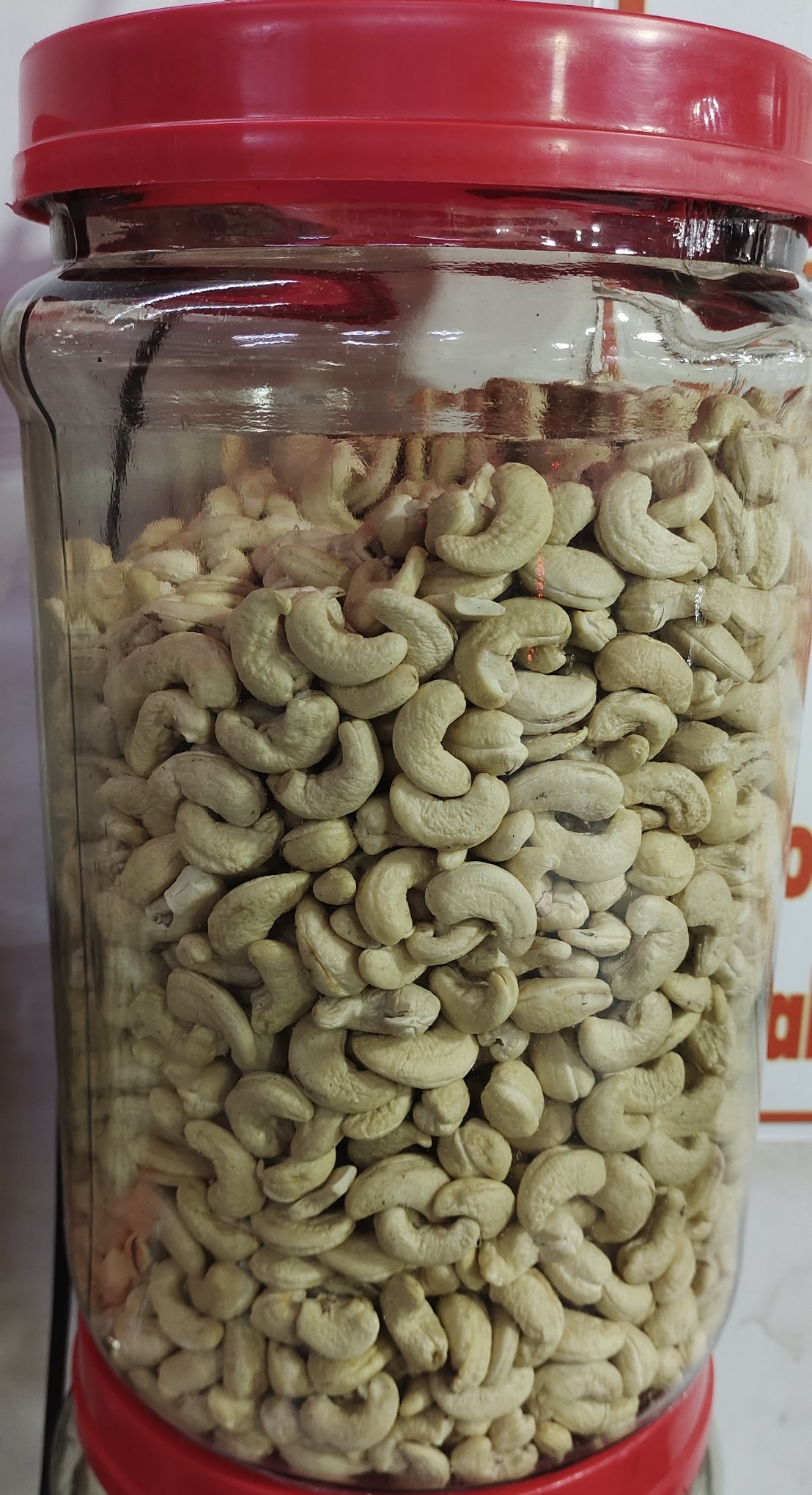 CASHEW NUT